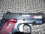 KIMBER MICRO CARRY .380 ACP WITH ROSEWOOD CRIMSON TRACE LASER - 5 of 6