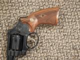 S&W MODL 48 SIX-INCH .22 MAGNUM REVOLBER - 2 of 4
