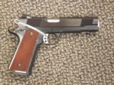 LES BAER CUSTOM CARRY 1911 PISTOL IN .45 ACP - 5 of 5