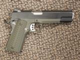 SPRINGFIED ARMORY 1911 OD GREEN MARINE CORPS LOADED .45 ACP PISTOL - 6 of 6