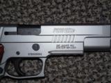 SIG SAUER P-220 ELITE STANLESS IN 10 MM - 4 of 6