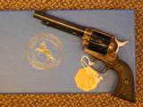 COLT SINGLE ACTION ARMY .45 COLT 5-1/2-INCH - 3 of 4