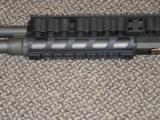 BENELLI M-4 TACTICAL SHOTGUN WITH OPTIONS - 4 of 7