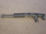 BENELLI M-4 TACTICAL SHOTGUN WITH OPTIONS - 1 of 7