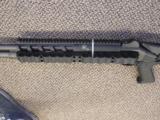 BENELLI M-4 TACTICAL SHOTGUN WITH OPTIONS - 2 of 7