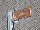 SIG SAUER 1911 SUPER TARGET .45 ACP BLUE FINISH - 3 of 7