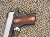SIG SAUER 1911 ULTRA COMPACT 9 MM TWO-TONE PISTOL - 2 of 6