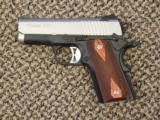 SIG SAUER 1911 ULTRA COMPACT 9 MM TWO-TONE PISTOL - 1 of 6
