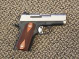 SIG SAUER 1911 ULTRA COMPACT 9 MM TWO-TONE PISTOL - 5 of 6