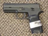 SIG SAUER P-320 CARRY 9 MM PISTOL - 1 of 3
