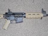 SIG SAUER M-400 ENHANCED PATROL RIFLE IN .300 AAC BLACKOUT IN FDE FINISH - 4 of 5