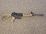 SIG SAUER M-400 ENHANCED PATROL RIFLE IN .300 AAC BLACKOUT IN FDE FINISH - 5 of 5