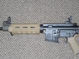 SIG SAUER M-400 ENHANCED PATROL RIFLE IN .300 AAC BLACKOUT IN FDE FINISH - 2 of 5