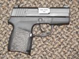 SIG SAUER P-290 RS WITH G-10 GRIPS 9 MM - 5 of 5