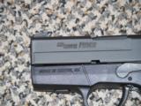 SIG SAUER P-290 RS WITH G-10 GRIPS 9 MM - 3 of 5