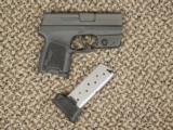 SIG SAUER P-290 PISTOL WITH NIGHT SIGHTS AND LASER WITH TWO MAGS - 4 of 4