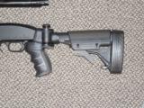 BLACK ACES TACTICAL SSP 12-GAUGE SHOTGUN WITH ONE or TWO BARRELS AND MAGAZINE FED WITH FOLDING STOCK - 2 of 5