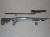 BLACK ACES TACTICAL SSP 12-GAUGE SHOTGUN WITH ONE or TWO BARRELS AND MAGAZINE FED WITH FOLDING STOCK - 5 of 5