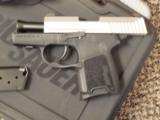 SIG SAUER P-290 RS TWO-TONE .380 ACP WITH NIGHT SIGHTS AND TWO MAGAZINES - 3 of 3