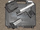 SIG SAUER P-290 RS TWO-TONE .380 ACP WITH NIGHT SIGHTS AND TWO MAGAZINES - 1 of 3