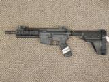 SIG SAUER MODEL 516 GAS PISTON 5.56 PISTOL WITH SIG BRACE REDUCED PRICE! - 1 of 5