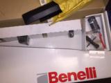 BENELLI M-4 TACTICAL 12 GAUGE SHOTGUN WITH TELESCOPING STOCK UNFIRED - 2 of 5