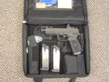 Fn NX-45 TACTICAL .45 ACP PISTOL WITH THREADEDBARREL AND TRIJICON RM SIGHT - 6 of 6