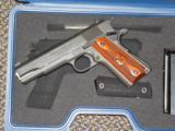 SPRINGFIED ARMORY 1911 "MIL-SPEC" .45 ACP PARKERIZED REDUCED! - 3 of 4