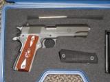 SPRINGFIED ARMORY 1911 "MIL-SPEC" .45 ACP PARKERIZED REDUCED! - 2 of 4