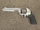 S&W MODEL 929 PERFORMANCE CENTER 9 MM 8-SHOT JERRY MICULEK REVOLVER - 1 of 7