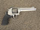 S&W MODEL 929 PERFORMANCE CENTER 9 MM 8-SHOT JERRY MICULEK REVOLVER - 6 of 7