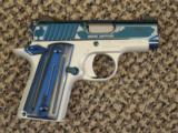 KIMBER MICRO SAPPHIRE .380 ACP LIMITED PRODUCTION PISTOL - 5 of 5