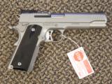 SIG SAUER 1911 ALL-STAINLESS 9MM PISTOL WITH ADJUSTABLE SIGHTS - 3 of 4