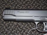 SIG SAUER 1911 ALL-STAINLESS 9MM PISTOL WITH ADJUSTABLE SIGHTS - 2 of 4