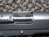 SIG SAUER 1911 ALL-STAINLESS 9MM PISTOL WITH ADJUSTABLE SIGHTS - 4 of 4