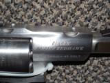 RUGER SUPER REDHAWK 5-INCH ALASKAN 