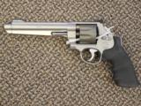 S&W MODEL 929 PERFORMANCE CENTER 