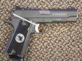 NIGHTHAWK CUSTOM "GUNS & AMMO" 1911 "ONE-OF-100" .45 ACP WITH SERIAL NUMBER "45" - 4 of 5