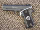 NIGHTHAWK CUSTOM "GUNS & AMMO" 1911 "ONE-OF-100" .45 ACP WITH SERIAL NUMBER "45" - 1 of 5