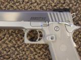 STI 5.0 EXECUTIVE 9 MM CHROME 17-ROUND WIDE-BODY PISTOL - 2 of 6