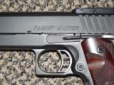STI 9 MM TARGET MASTER 6.0 SIX-INCH 1911 PISTOL - 2 of 7
