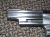 S&W MODEL 629 FOUR-INCH .44 MAGNUM REVOLVER... - 4 of 5