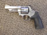 S&W MODEL 629 FOUR-INCH .44 MAGNUM REVOLVER... - 1 of 5