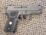 SIG SAUER P-229 LEGION 9 MM TACTICAL PISTOL WITH THREE MAGAZINES - 3 of 5