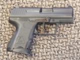 H&K MODEL P-2000 SK 9 MM PISTOL IN .40 S&W WITH NIGHT SIGHTS AND THREE MAGAZINES - 3 of 6