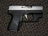 KAHR ARMS PM-9 PISTOL WITH CRIMSON TRACE LASER AND NIGHT SIGHTS - 3 of 5
