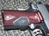 KIMBER ULTRA CDP .45 ACP PISTOL WITH CRIMSON TRACE GRIPS - 5 of 5