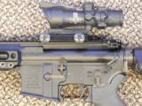 LMT - LEWIS MACHINE AND TOOL COMPANY -- 2000 DEFENDER 5.56 RIFLE WITH or WITHOUT OPTICS - 3 of 8