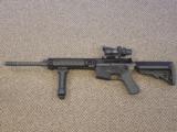 LMT - LEWIS MACHINE AND TOOL COMPANY -- 2000 DEFENDER 5.56 RIFLE WITH or WITHOUT OPTICS - 2 of 8
