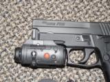 SIG SAUER P-229 TACPAC 9 MM WITH 3 MAGAZINES, LASER/LIGHT, AND HOLSTER - 3 of 5